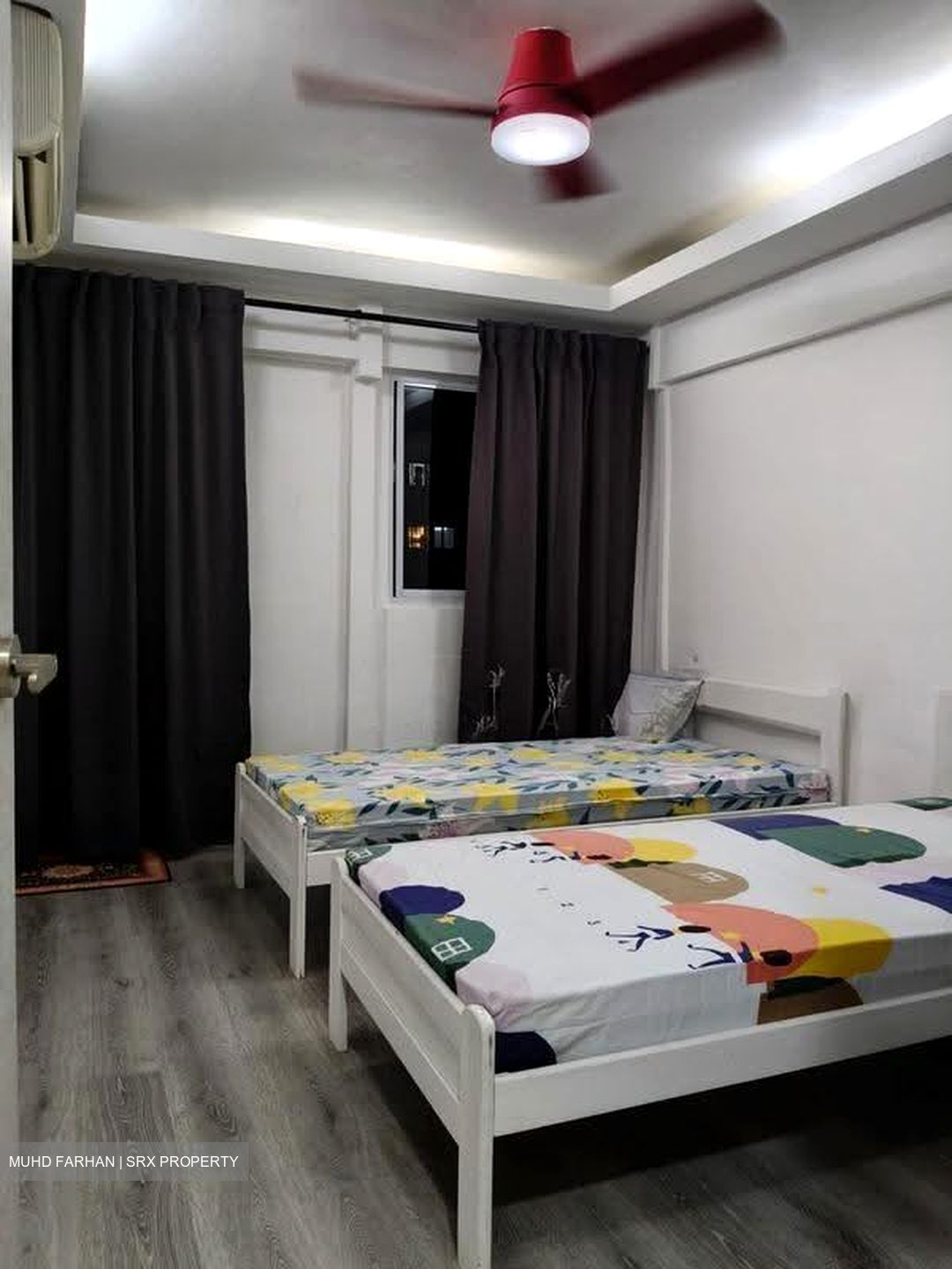 Blk 24 Marsiling Green (Woodlands), HDB 3 Rooms #610137321